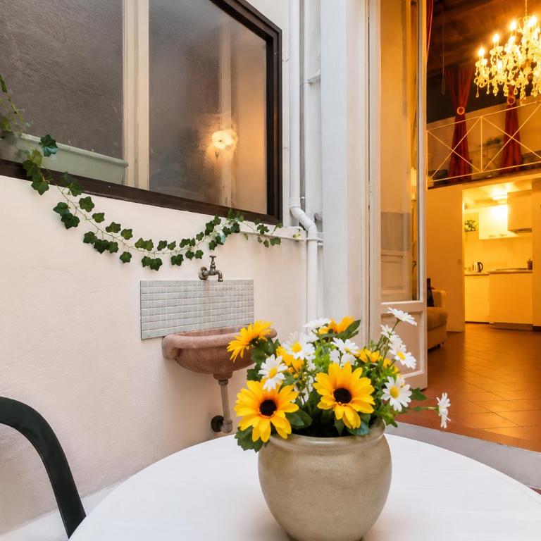 Florentine Style Central Apartments - Appartamento - 22