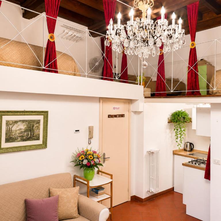 Florentine Style Central Apartments - Appartamento - 6
