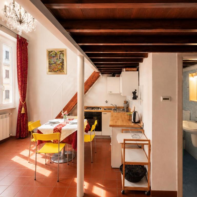 Florentine Style Central Apartments - Appartamento - 10
