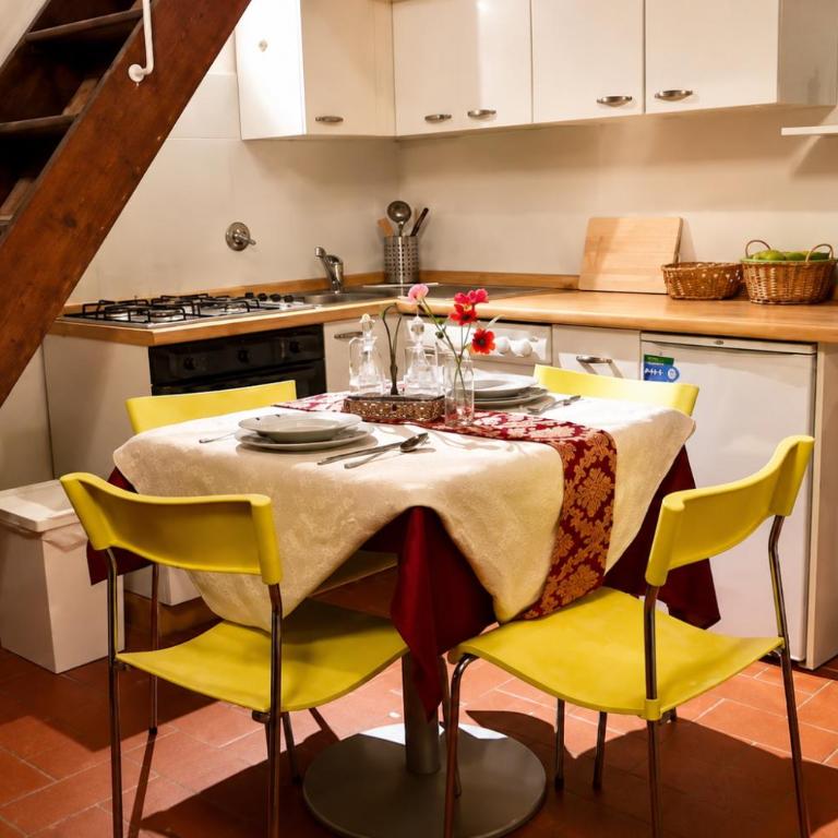 Florentine Style Central Apartments - Appartamento - 21
