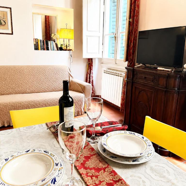 Florentine Style Central Apartments - Appartamento - 5