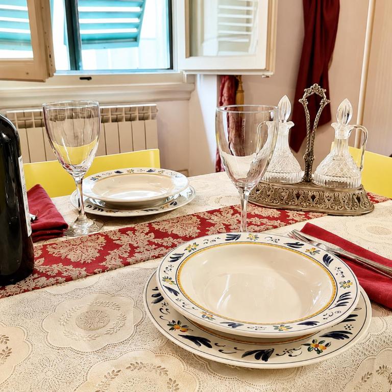 Florentine Style Central Apartments - Appartamento - 3