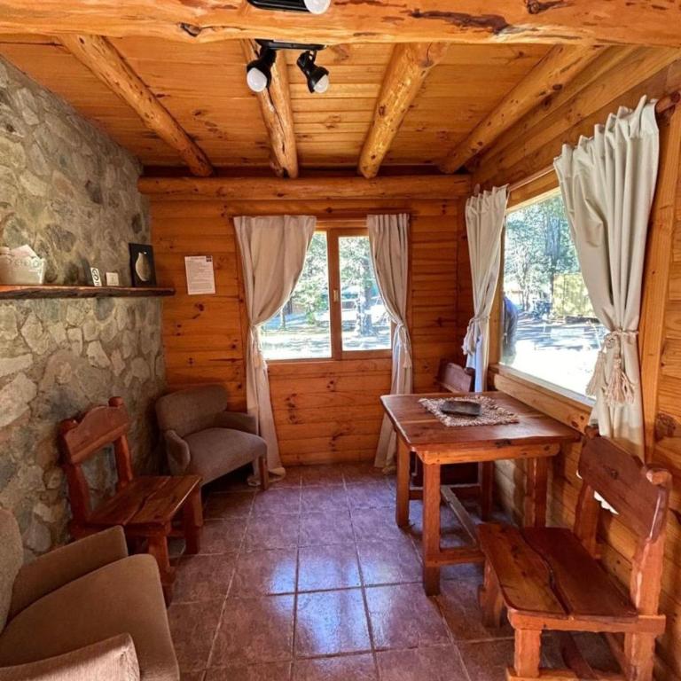 Cabañas San Eduardo - One-Bedroom House - 3