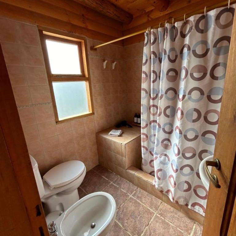 Cabañas San Eduardo - One-Bedroom House - 7