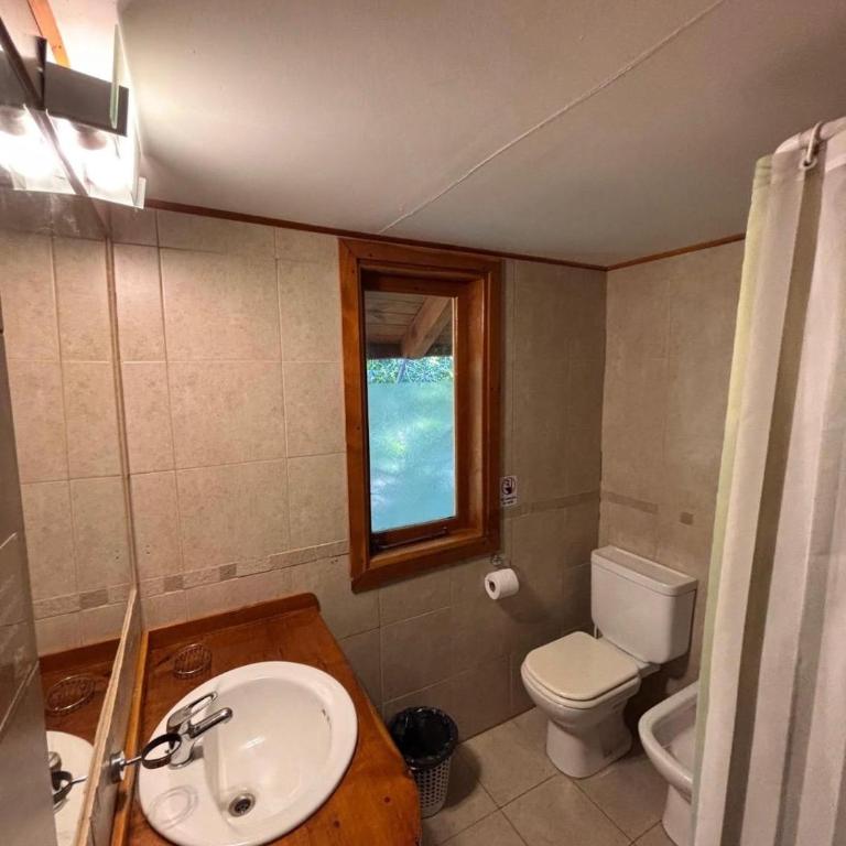 Cabañas San Eduardo - Two-Bedroom House - 5