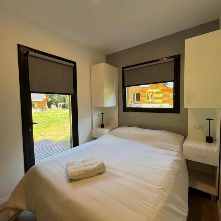Cabañas San Eduardo - One-Bedroom House - 6