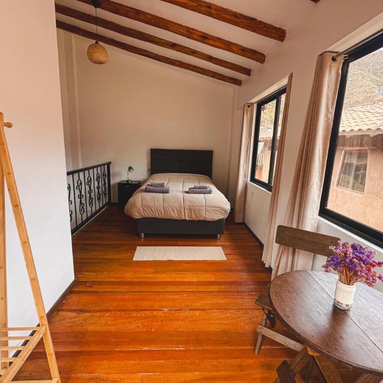 Beautiful and large apartment in quiet Pisac area - One-Bedroom House - 7