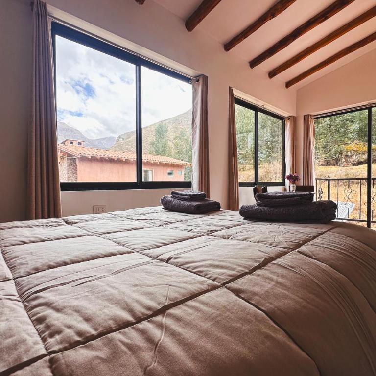 Beautiful and large apartment in quiet Pisac area - One-Bedroom House - 5