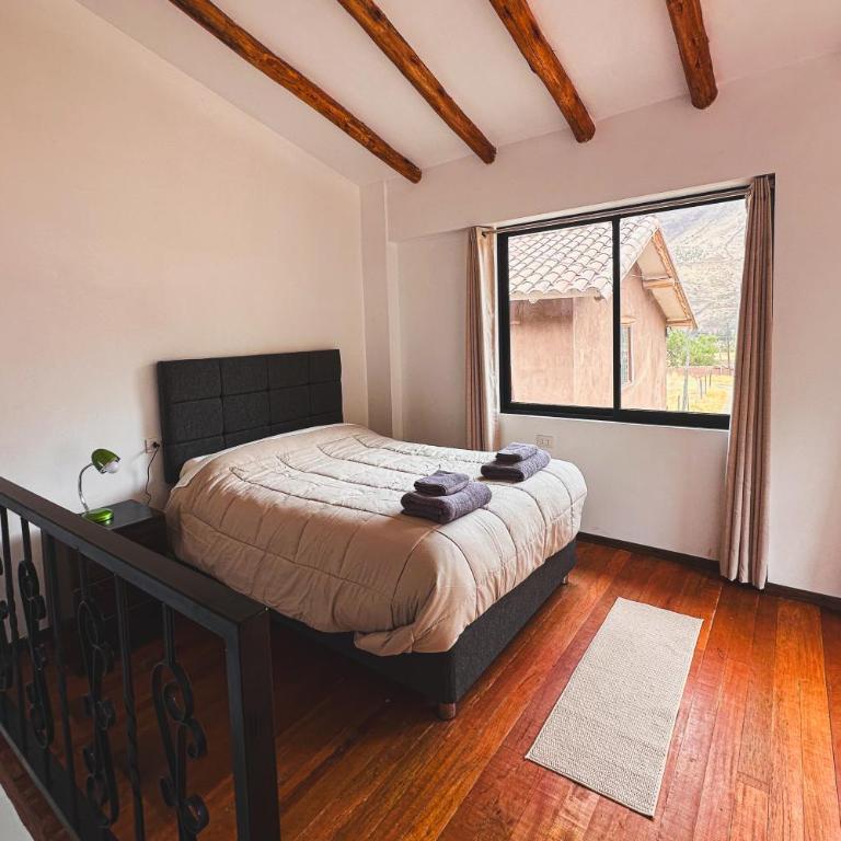 Beautiful and large apartment in quiet Pisac area - One-Bedroom House - 3