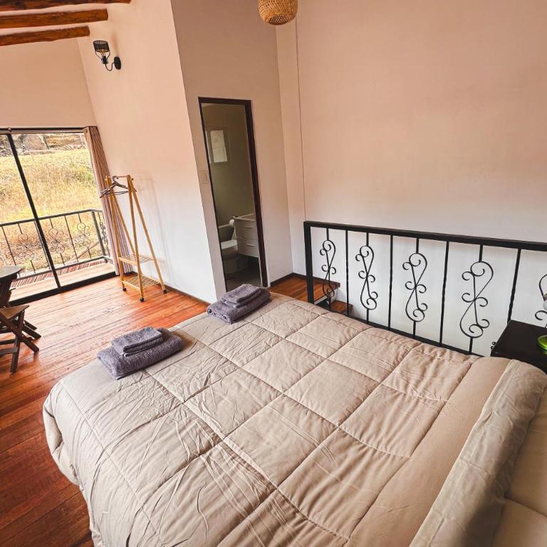 Beautiful and large apartment in quiet Pisac area - One-Bedroom House - 9