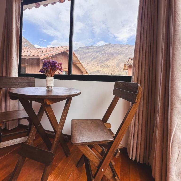 Beautiful and large apartment in quiet Pisac area - One-Bedroom House - 11
