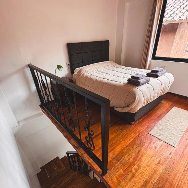 Beautiful and large apartment in quiet Pisac area - One-Bedroom House - 14