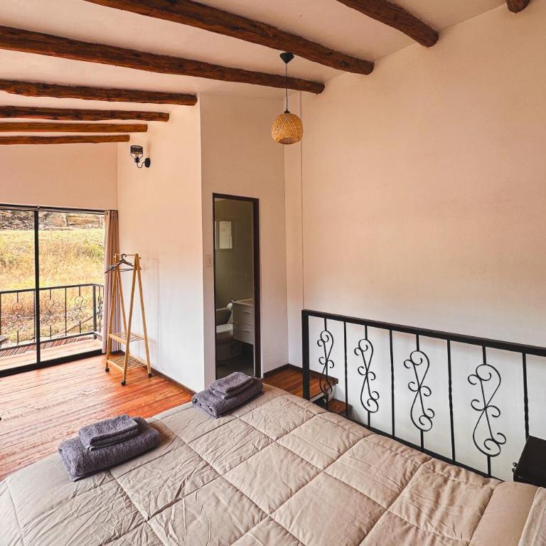 Beautiful and large apartment in quiet Pisac area - One-Bedroom House - 16