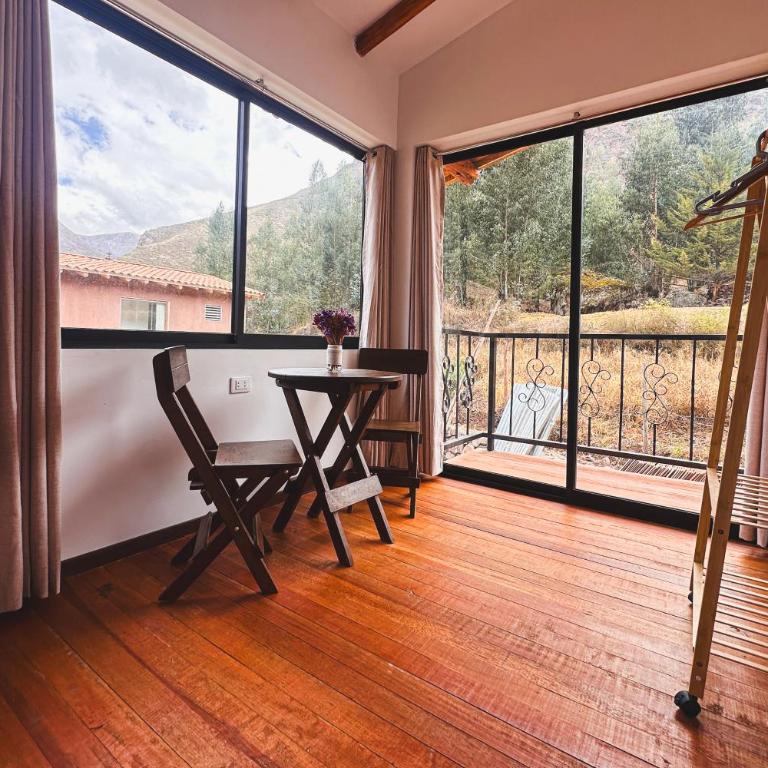 Beautiful and large apartment in quiet Pisac area - One-Bedroom House - 17