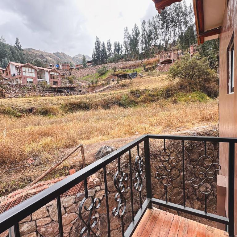 Beautiful and large apartment in quiet Pisac area - One-Bedroom House - 19