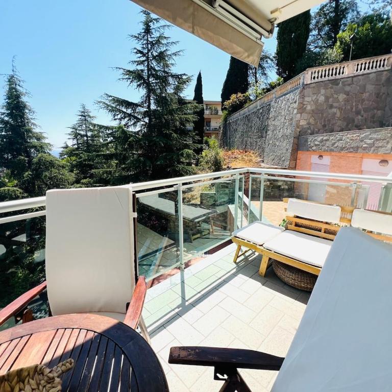 ModusVivendi Suite 414 Bilocale Deluxe Vista Mare - Apartment mit 1 Schlafzimmer - 12