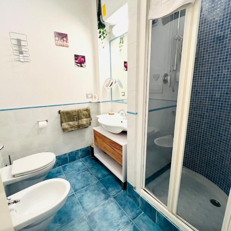 ModusVivendi Suite 414 Bilocale Deluxe Vista Mare - Apartment mit 1 Schlafzimmer - 33