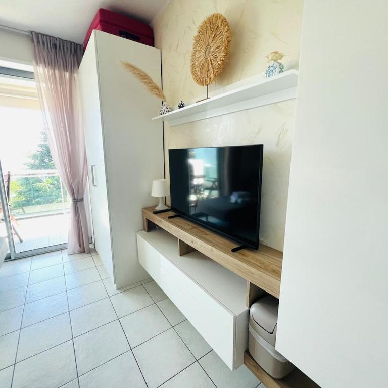 ModusVivendi Suite 414 Bilocale Deluxe Vista Mare - Apartment mit 1 Schlafzimmer - 34