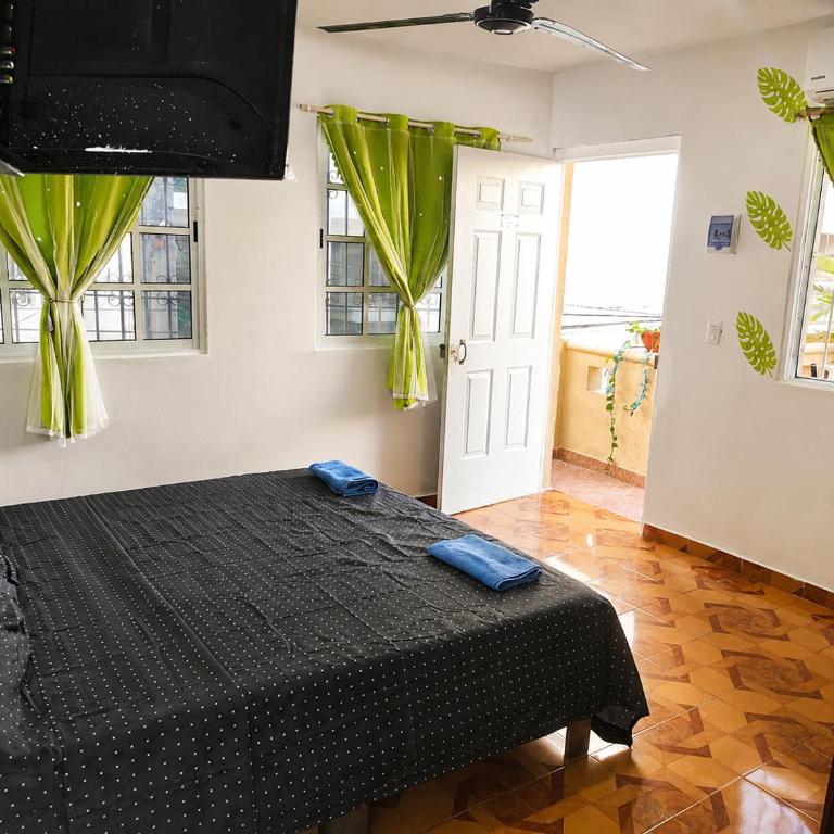 Jardines del Mar by La Cultura Suites - Boutique Studios Playa del Carmen - Estudio Deluxe con cama grande - 5