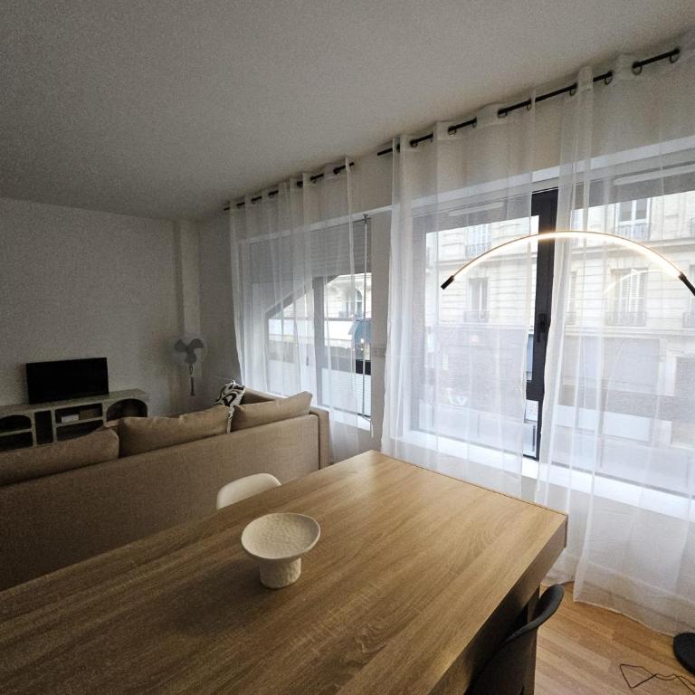 Le Cambronne Tour Eiffel - Appartement 1 Chambre - 4