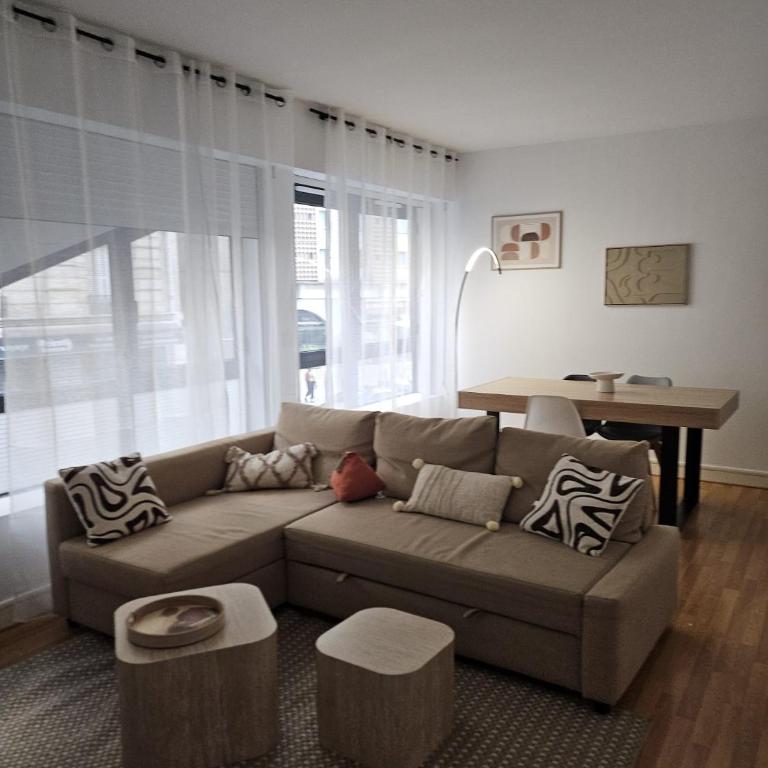 Le Cambronne Tour Eiffel - Appartement 1 Chambre - 1