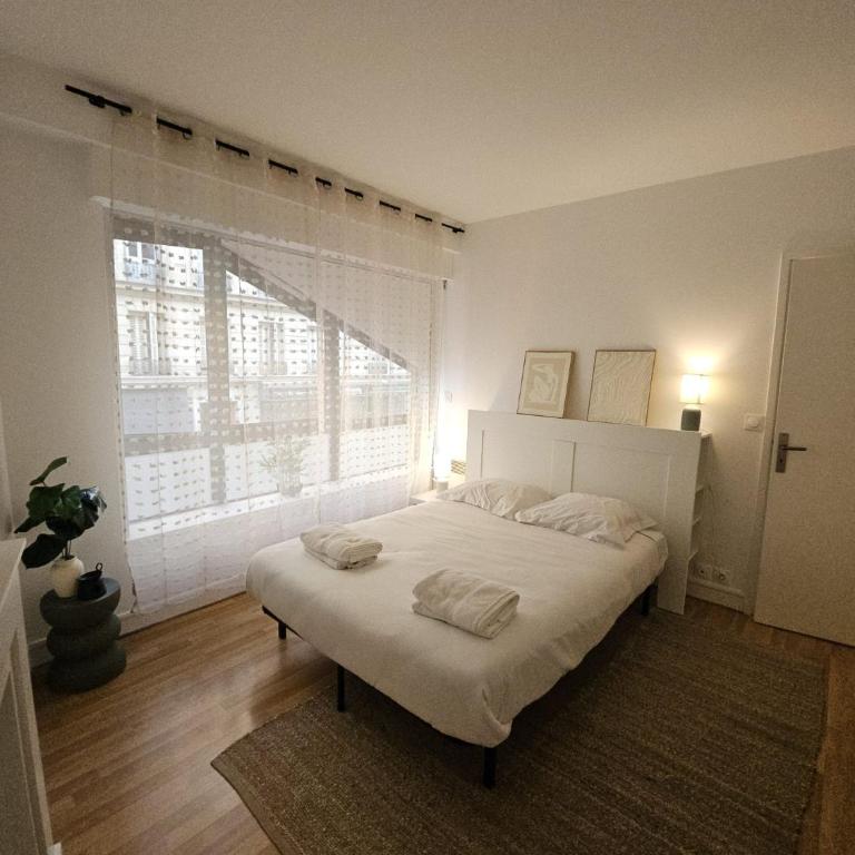 Le Cambronne Tour Eiffel - Appartement 1 Chambre - 6