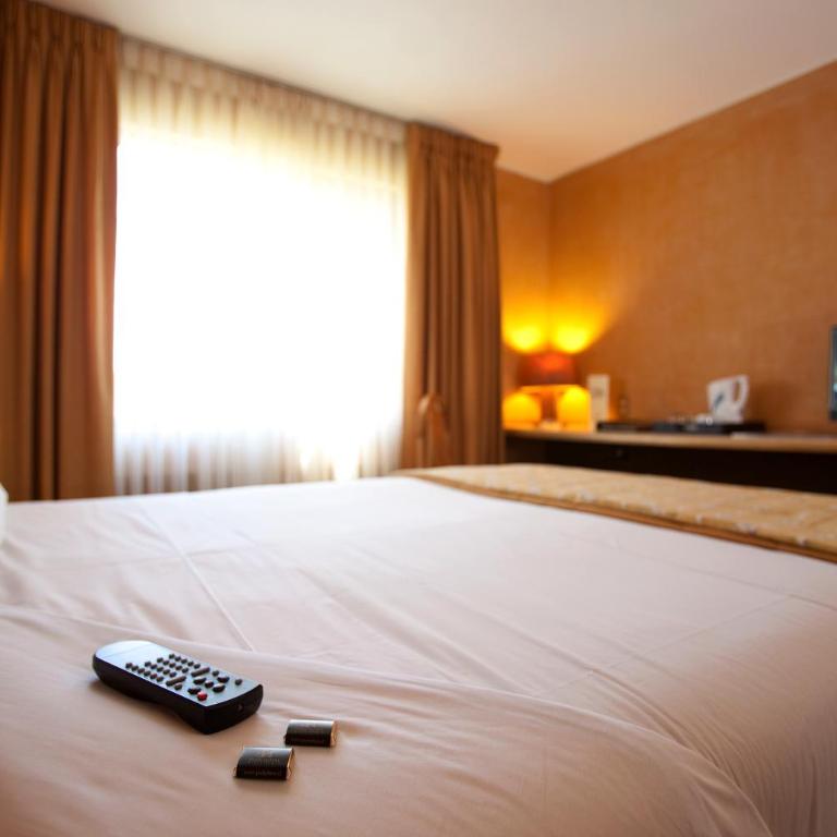 Park Hotel Calama - Habitación Doble Estándar - 2