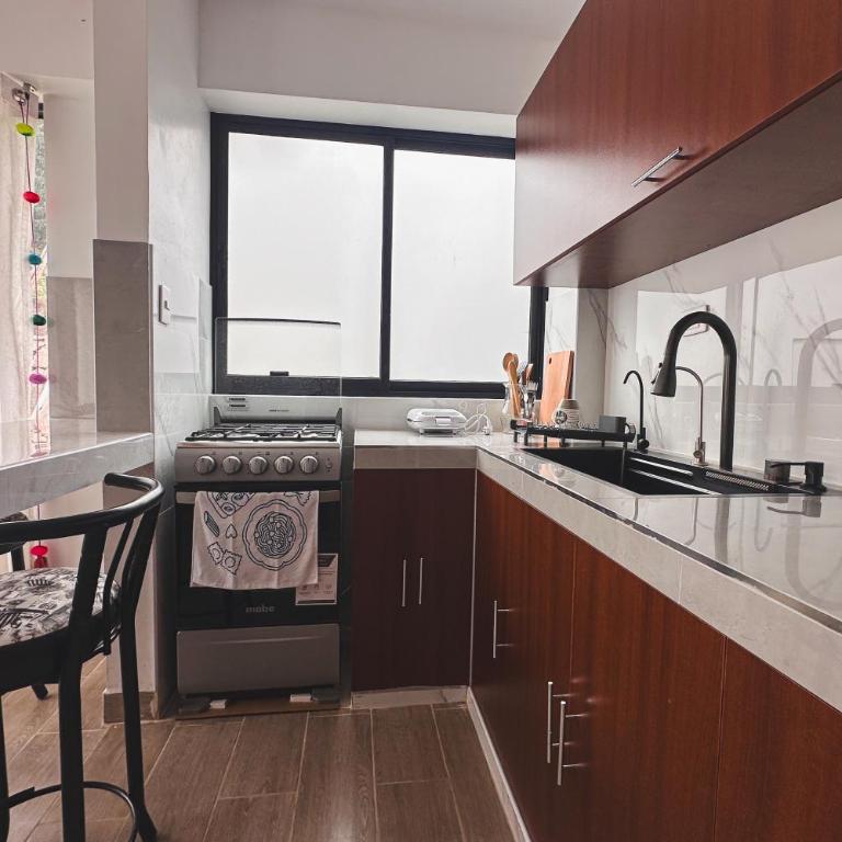 Beautiful and large apartment in quiet Pisac area - One-Bedroom House - 29