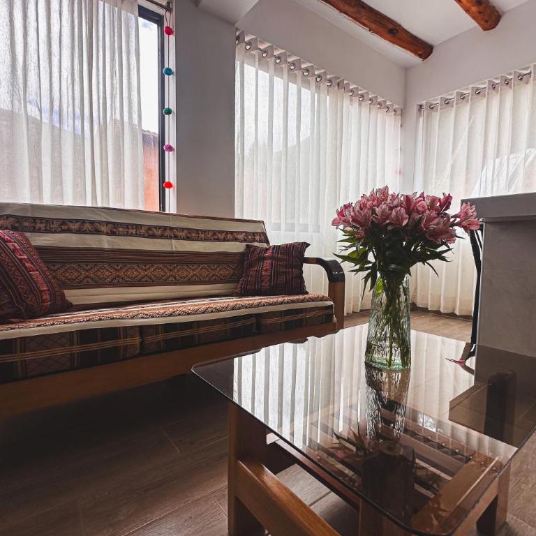 Beautiful and large apartment in quiet Pisac area - One-Bedroom House - 26
