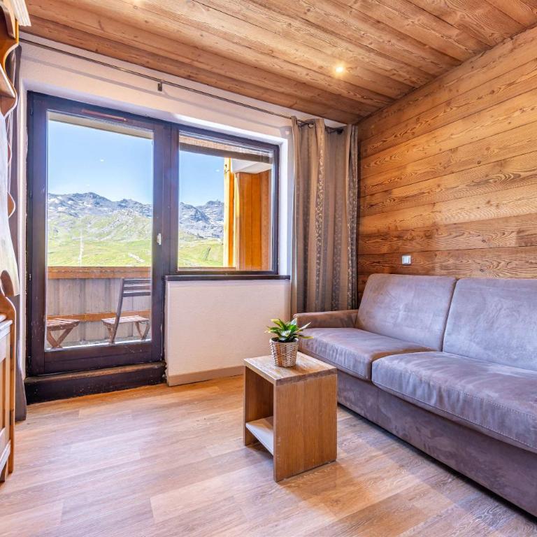 Residence Les Olympiades, Ski In-Out with WiFi in Val Thorens, "V5" by Versant Collection - Appartamento - 1