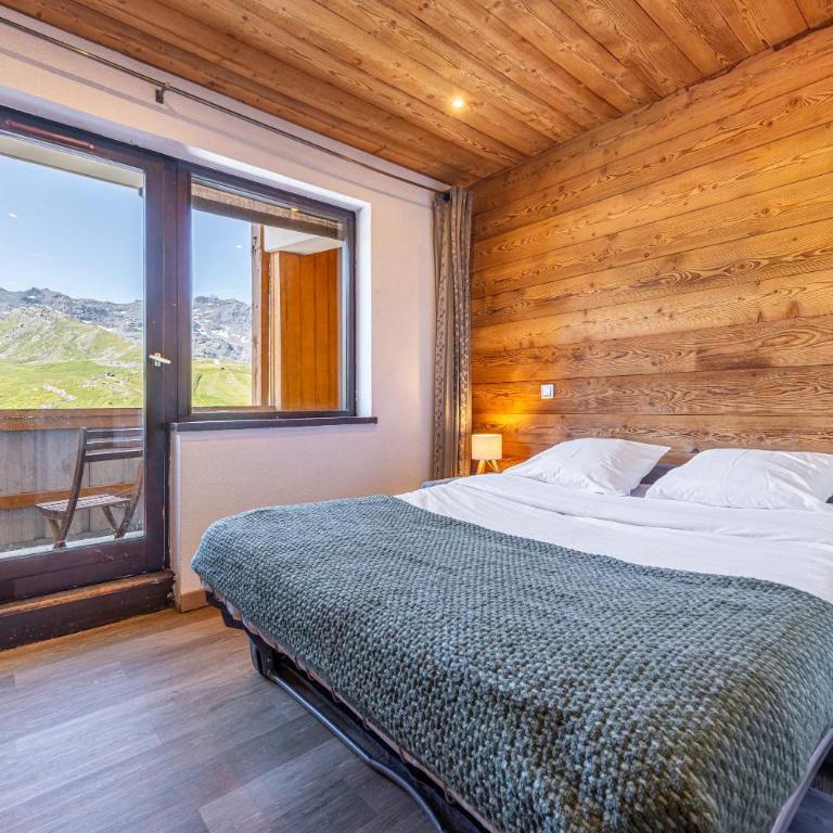 Residence Les Olympiades, Ski In-Out with WiFi in Val Thorens, "V5" by Versant Collection - Appartamento - 4