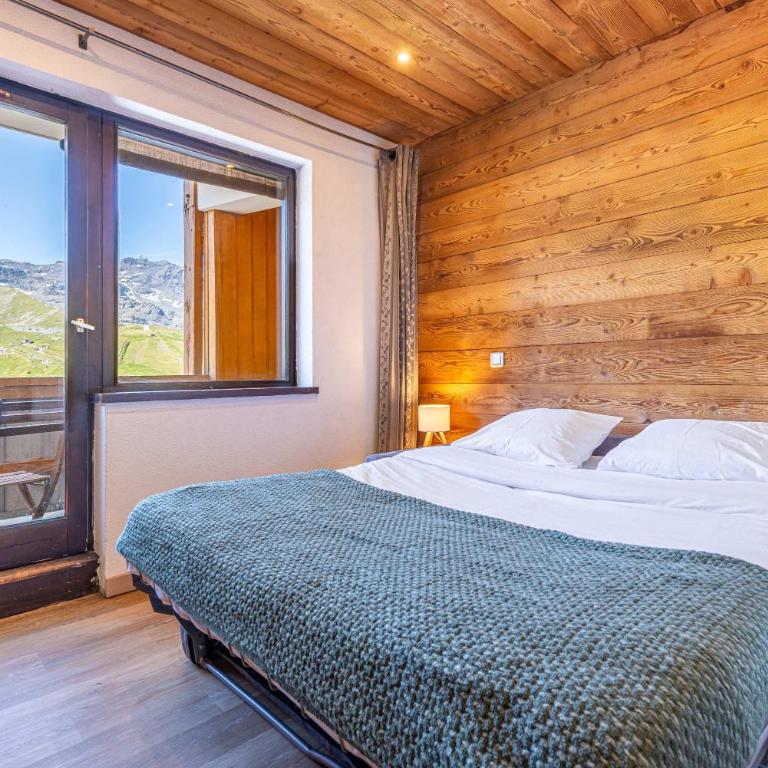 Residence Les Olympiades, Ski In-Out with WiFi in Val Thorens, "V5" by Versant Collection - Appartamento - 3