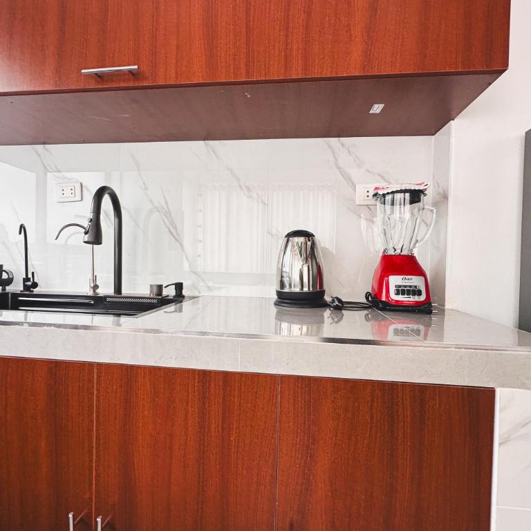 Beautiful and large apartment in quiet Pisac area - One-Bedroom House - 32