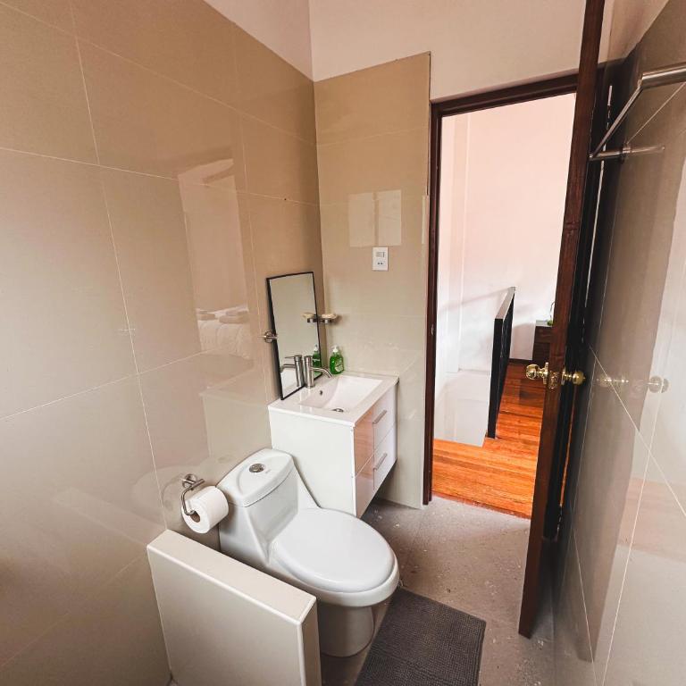 Beautiful and large apartment in quiet Pisac area - One-Bedroom House - 37