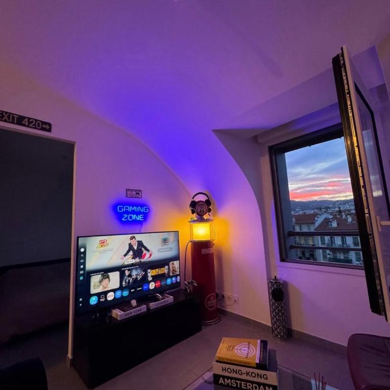Appartement NICE VILLE - Appartement 1 Chambre - 1