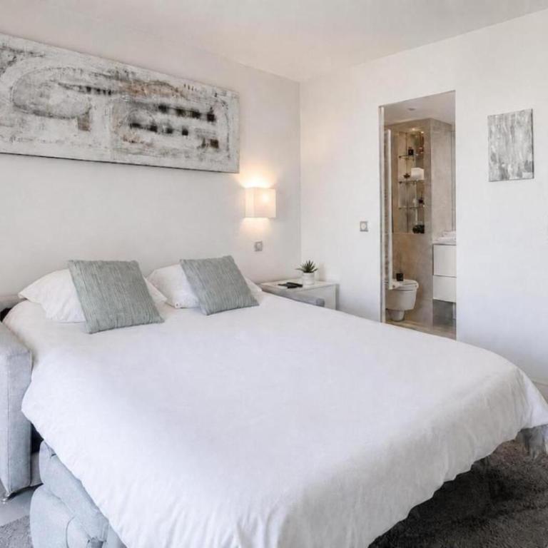 Studio avec parking, Monaco à 5 min - Studio - 19