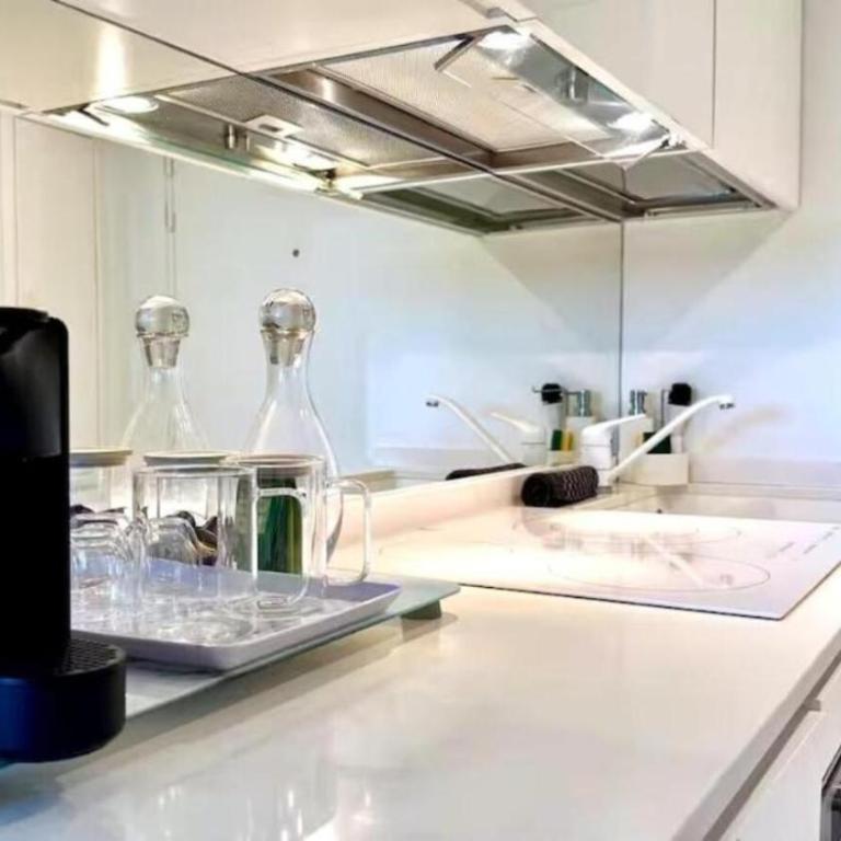 Studio avec parking, Monaco à 5 min - Studio - 12