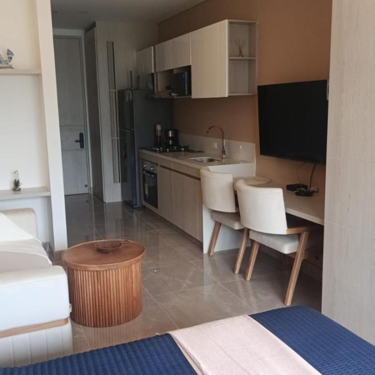 Reserva del mar Bello Horizonte - Suite Apartment - 10