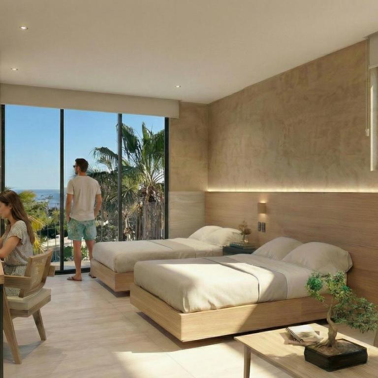 Ámbar by Colmena - San José del Cabo - Suite con vistas al mar - 5