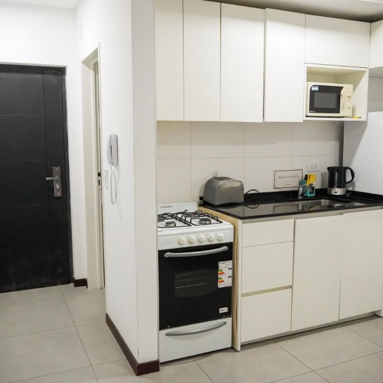 Bnb Loft I - Patio y relax! - Apartamento de 1 dormitorio - 15