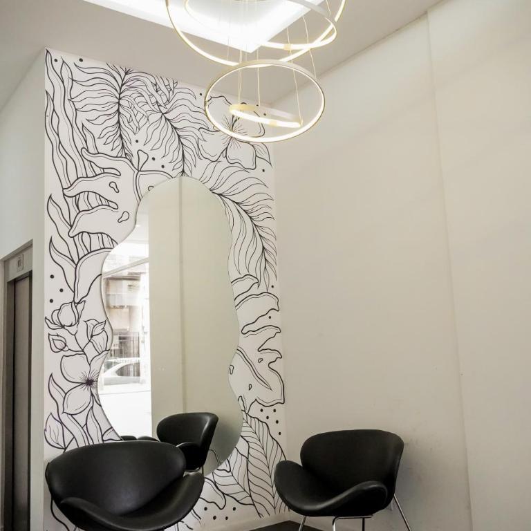 Bnb Loft I - Patio y relax! - Apartamento de 1 dormitorio - 21