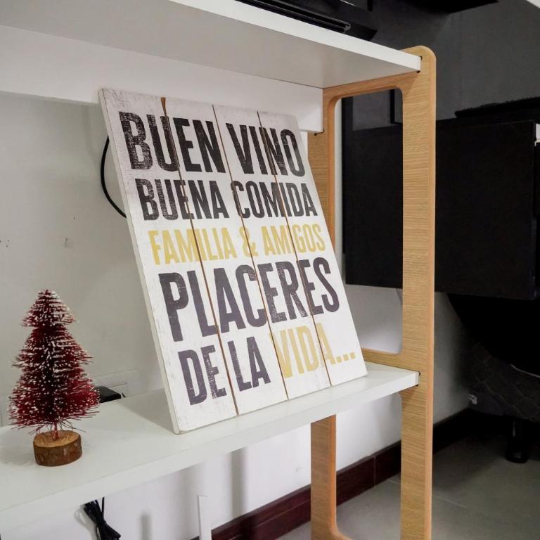 Bnb Loft I - Patio y relax! - Apartamento de 1 dormitorio - 19