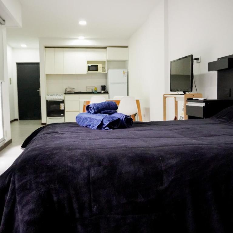 Bnb Loft I - Patio y relax! - Apartamento de 1 dormitorio - 20
