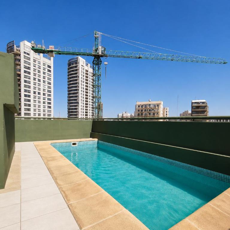 Hotel Facón Grande - Apartamento de 2 dormitorios - 10