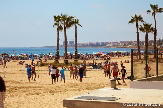 Sunny Apartament with Pool & Beach - Three-Bedroom Apartment Suite - 13