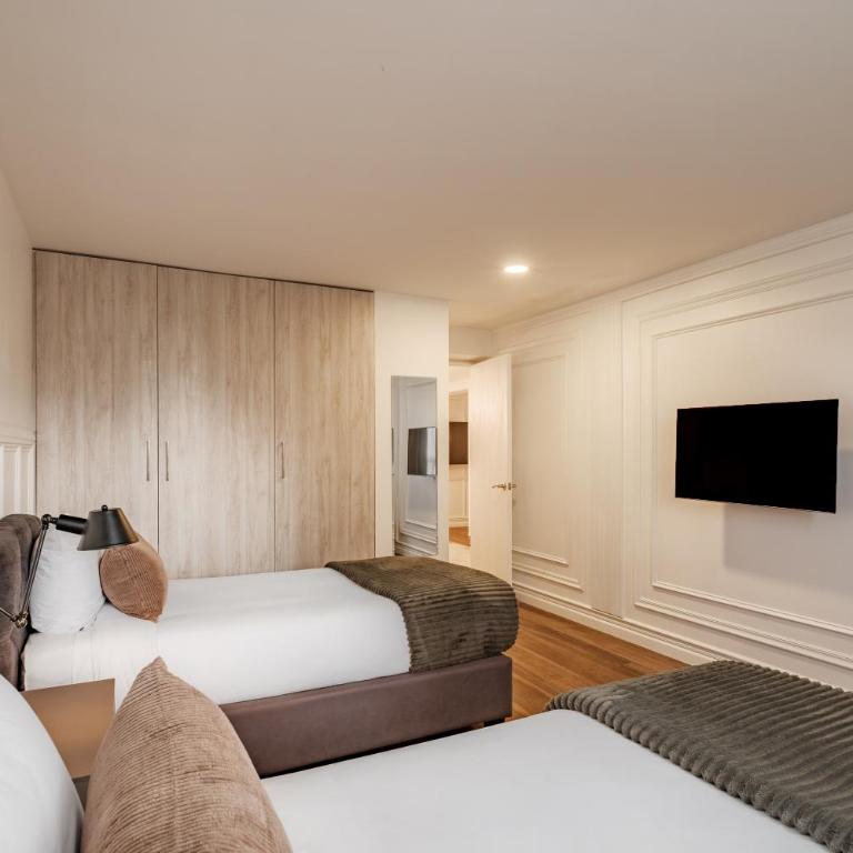 Nido Parque Lincoln - Apartamento de 2 dormitorios - 17