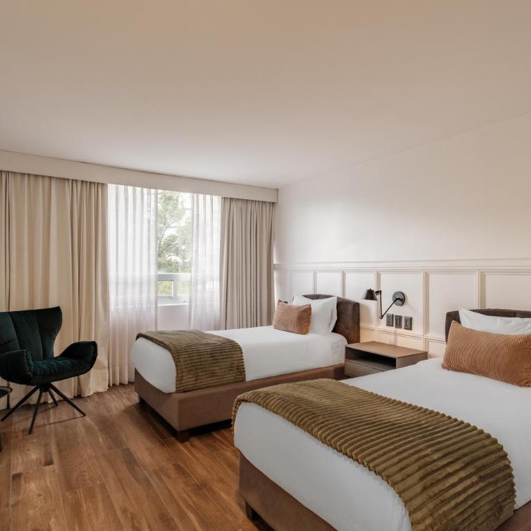 Nido Parque Lincoln - Apartamento de 2 dormitorios - 19