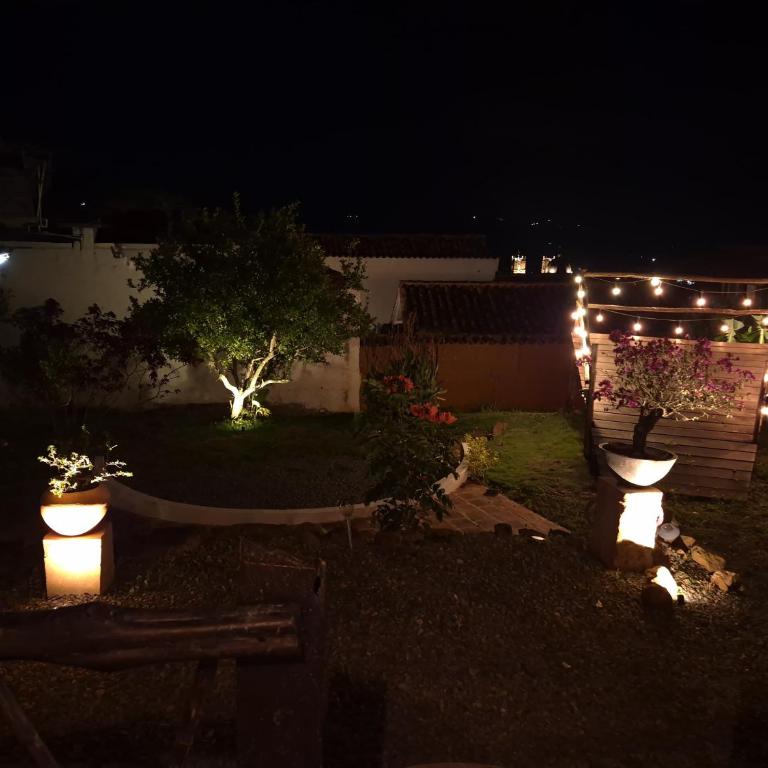 Hotel Florré Blossom Barichara - Habitación Doble Deluxe con balcón - 1