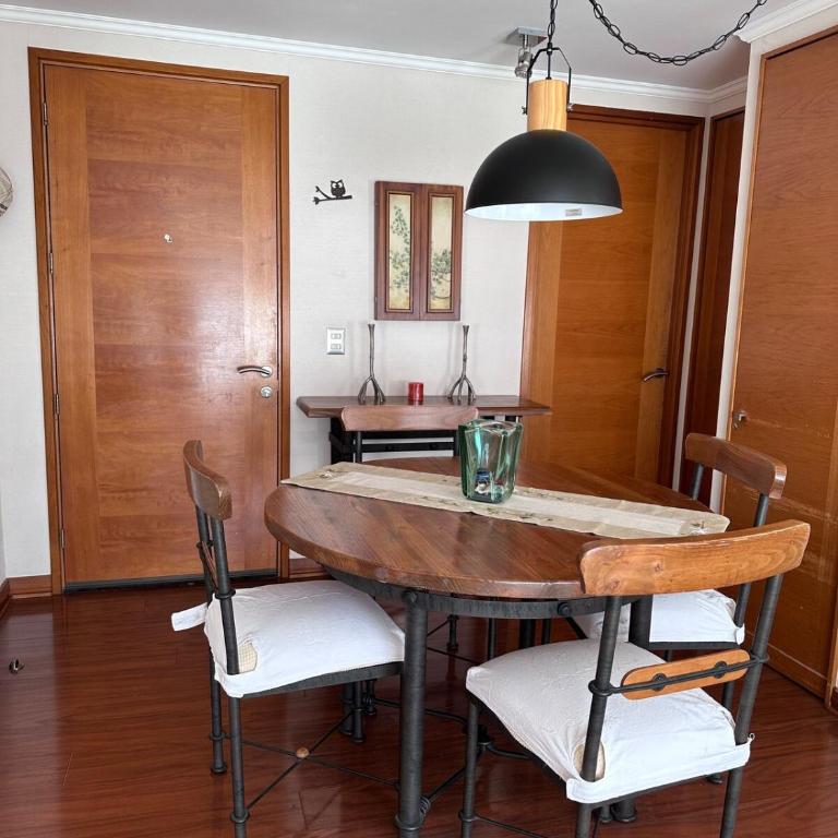 Lindo departamento en Viña del Mar, piso 8 - Two-Bedroom Apartment - 2
