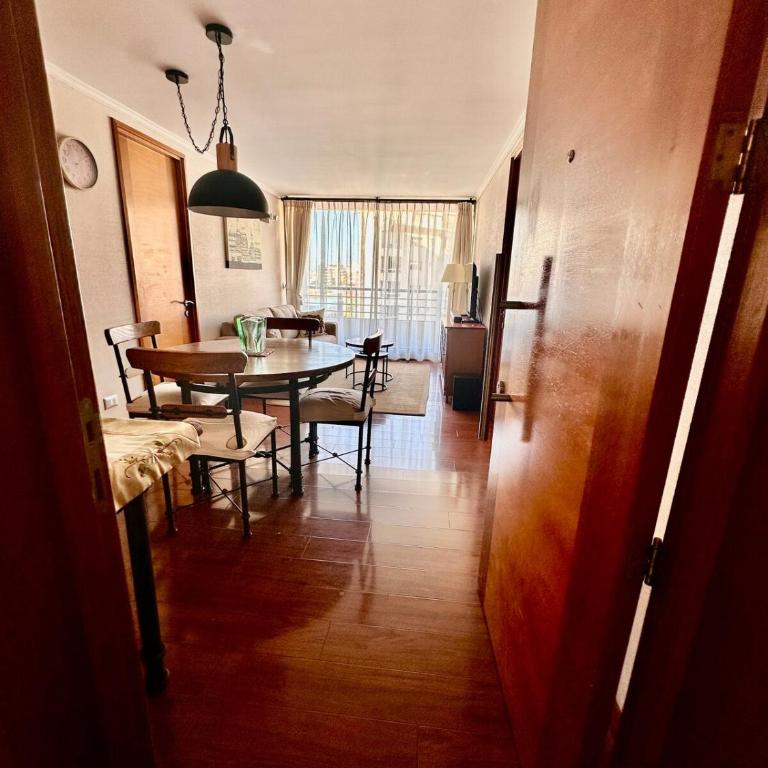 Lindo departamento en Viña del Mar, piso 8 - Two-Bedroom Apartment - 5